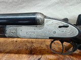 Garbi Gunmark Royale 12ga Sidelock - Image 7 of 14
