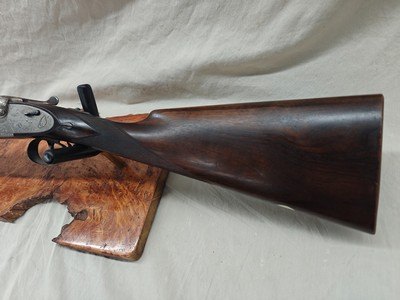 Garbi Gunmark Royale 12ga Sidelock - Image 6 of 14