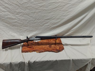 Garbi Gunmark Royale 12ga Sidelock - Image 1 of 14