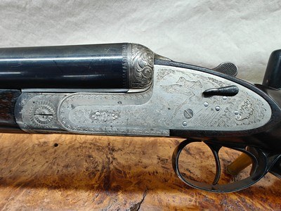 Garbi Gunmark Royale 12ga Sidelock - Image 7 of 14