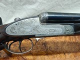 Garbi Gunmark Royale 12ga Sidelock - Image 3 of 14