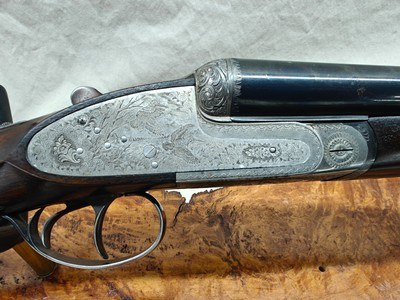 Garbi Gunmark Royale 12ga Sidelock - Image 3 of 14