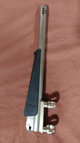 Thompson Contender Stainless 7-30 Waters - 2 of 3