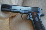Colt 1911, Semi Auto-Super 38older frame? - 1 of 15