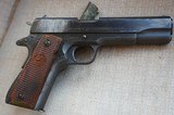 Colt 1911, Semi Auto-Super 38older frame? - 15 of 15