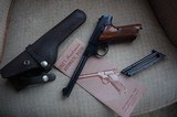 Colt Huntsman22LR1974 - 1 of 15