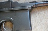 Mauser 9 mmBroom Handle - 5 of 14