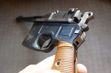 Mauser 9 mmBroom Handle - 3 of 14