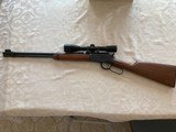 Winchester Model 9422M
.22 Magnum - 2 of 3