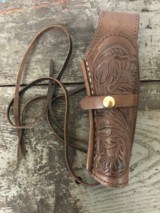 Pietta 1858 Sheriff .44 cal revolver - 4 of 8