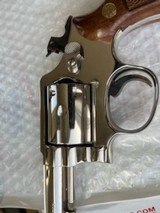 Smith and Wesson model 13-2 .357 Magnum - 4 of 13