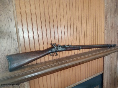 Colt 50/70 cal. Trap door