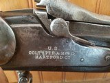 Colt 50/70 cal. Trap door - 2 of 14