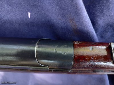 Siamese Mauser 8x52r