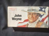 Winchester 3240 165 grain soft point 20 round rifle cartridges John Wayne edition