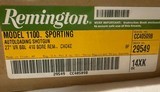 Remington 1100 Sporting .410 Bore - 3 of 11