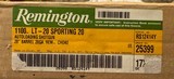 Remington 1100 Sporting 20 Gauge - 3 of 11