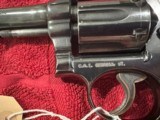Smith & Wesson Model 10-5 in .38 Special - 4 of 5