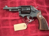 Smith & Wesson Model 10 5 in .38 Special