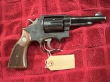 Smith & Wesson Model 10-5 in .38 Special - 2 of 5