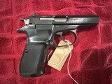 CZ 82 - 9 x 18 Makarov Surplus Pistol - 2 of 5