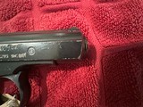 CZ 82 - 9 x 18 Makarov Surplus Pistol - 3 of 5