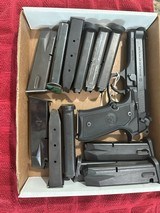 Beretta FS 92 - 9mm - 4 of 5