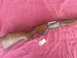 Savage Model 99 in .300 Savage Lever Action Rifle - 3 of 5