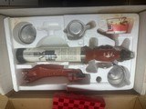 Hornady Reloading press w/ mauals and dies. - 11 of 12