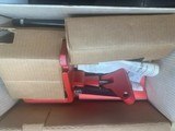 Hornady Reloading press w/ mauals and dies. - 9 of 12