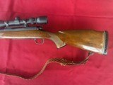 Winchester Model 70 (Pre 1964) chambered in .264 Win Mag - 7 of 15