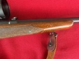Winchester Model 70 (Pre 1964) chambered in .264 Win Mag - 5 of 15
