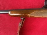 Winchester Model 70 (Pre 1964) chambered in .264 Win Mag - 12 of 15