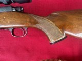 Winchester Model 70 (Pre 1964) chambered in .264 Win Mag - 10 of 15