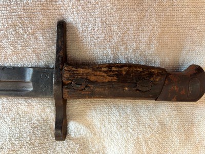 Pair of Arisaka Bayonets - Image 12 of 12