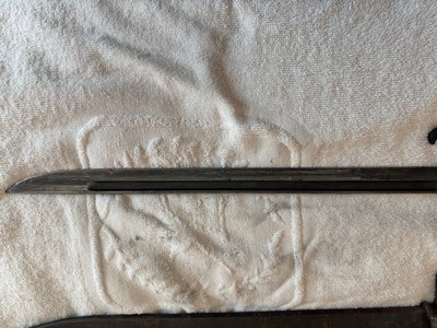 Pair of Arisaka Bayonets - Image 5 of 12