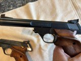Pair of High Standard Target Pistols - Image 7 of 10
