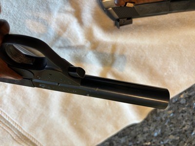 Pair of High Standard Target Pistols - Image 10 of 10