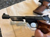 Pair of High Standard Target Pistols - Image 4 of 10