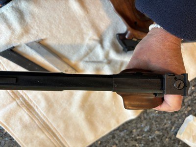 Pair of High Standard Target Pistols - Image 9 of 10