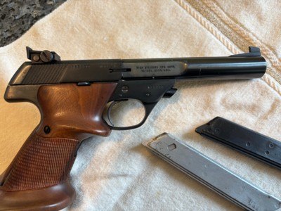 Pair of High Standard Target Pistols - Image 8 of 10