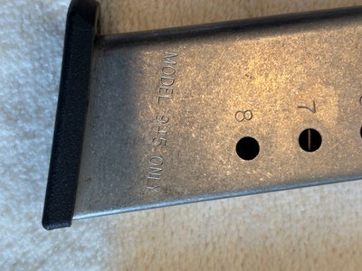 Smith & Wesson 945 magazines - Image 3 of 3