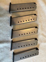 Smith & Wesson 945 magazines - Image 1 of 3
