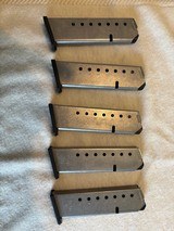 Smith & Wesson 945 magazines - Image 2 of 3