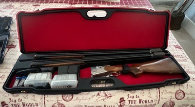 Beretta Silver Pigeon 2 20/28 combo