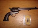 The RAREST Model 1873 .44 Rim fire Revolver - 2 of 5