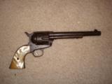 Colt Model 1873 Western Revolver - 1 of 8