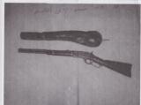 First Model 1873 Pre-Custer 18 inch Factory - 10 of 14