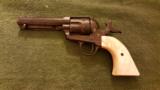 Colt Model 1873 Made 1883.45 Cal. Mother of Pearl - 2 of 10