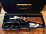 Kreighoff Big Five OU 375 Rifle - 1 of 8